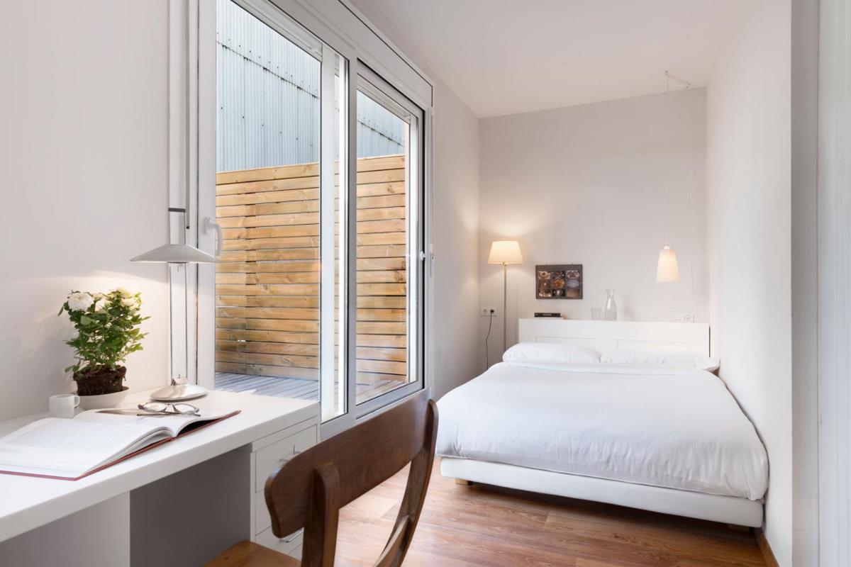 Bed&Bcn Diagonal 2 Daire Barselona Dış mekan fotoğraf
